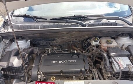 Chevrolet Orlando I, 2012 год, 1 080 000 рублей, 14 фотография