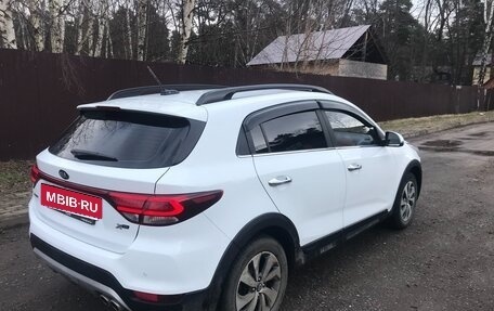 KIA Rio IV, 2020 год, 1 420 000 рублей, 2 фотография