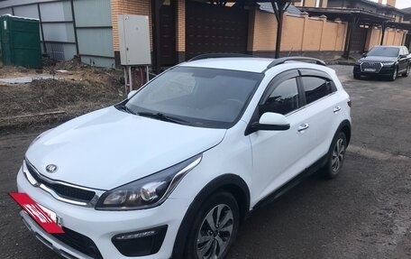 KIA Rio IV, 2020 год, 1 420 000 рублей, 5 фотография