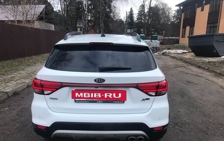 KIA Rio IV, 2020 год, 1 420 000 рублей, 3 фотография