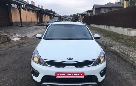 KIA Rio IV, 2020 год, 1 420 000 рублей, 6 фотография