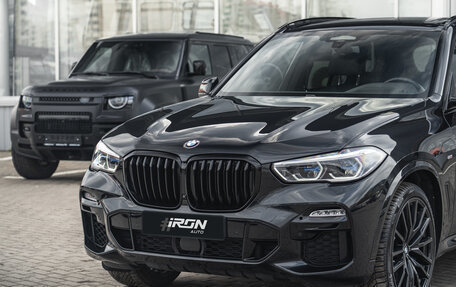 BMW X5, 2020 год, 8 300 000 рублей, 9 фотография