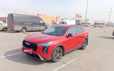 Haval Jolion, 2024 год, 2 050 000 рублей, 8 фотография