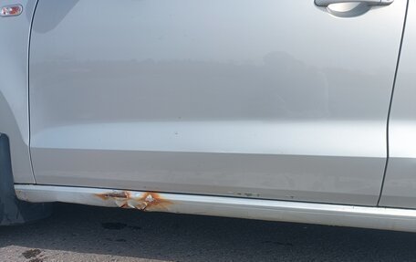 Volkswagen Polo VI (EU Market), 2012 год, 600 000 рублей, 4 фотография