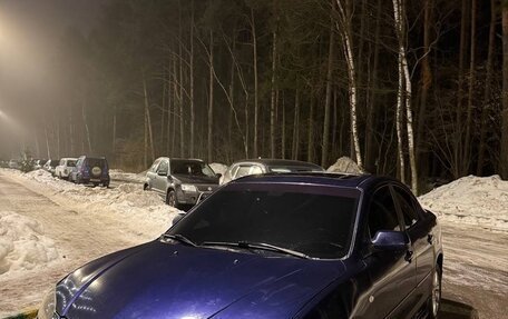 Mazda 3, 2004 год, 270 000 рублей, 4 фотография