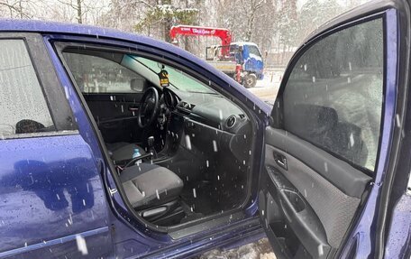 Mazda 3, 2004 год, 270 000 рублей, 8 фотография