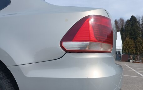 Volkswagen Polo VI (EU Market), 2012 год, 600 000 рублей, 6 фотография