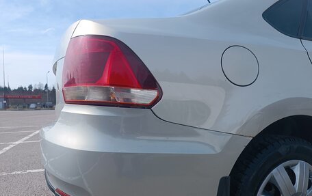 Volkswagen Polo VI (EU Market), 2012 год, 600 000 рублей, 8 фотография