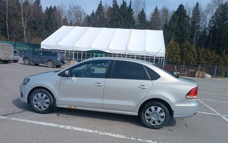 Volkswagen Polo VI (EU Market), 2012 год, 600 000 рублей, 5 фотография