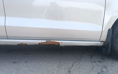 Volkswagen Polo VI (EU Market), 2012 год, 600 000 рублей, 9 фотография