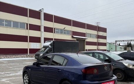 Mazda 3, 2004 год, 270 000 рублей, 5 фотография
