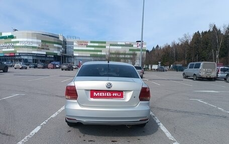 Volkswagen Polo VI (EU Market), 2012 год, 600 000 рублей, 7 фотография