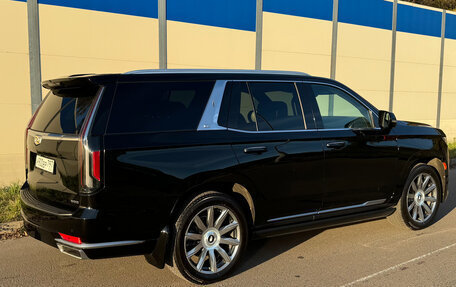 Cadillac Escalade V, 2021 год, 10 340 000 рублей, 5 фотография