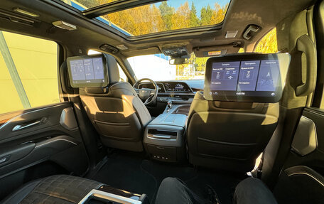 Cadillac Escalade V, 2021 год, 10 340 000 рублей, 13 фотография