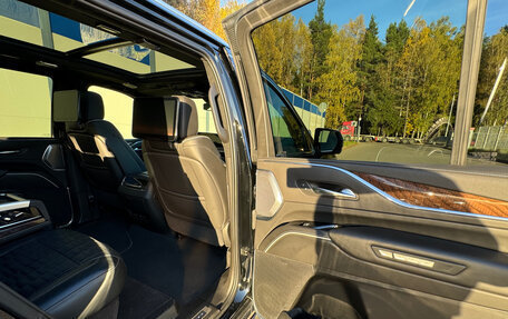 Cadillac Escalade V, 2021 год, 10 340 000 рублей, 15 фотография