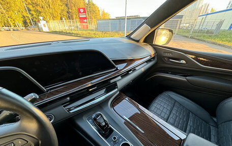 Cadillac Escalade V, 2021 год, 10 340 000 рублей, 17 фотография