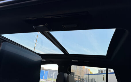 Cadillac Escalade V, 2021 год, 10 340 000 рублей, 24 фотография