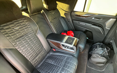 Cadillac Escalade V, 2021 год, 10 340 000 рублей, 18 фотография