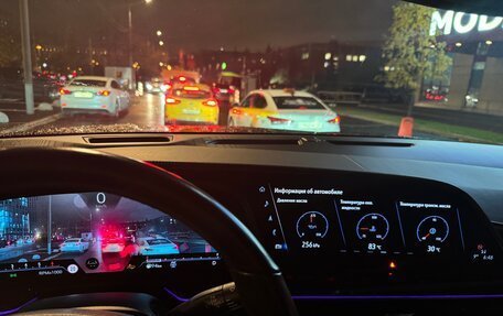 Cadillac Escalade V, 2021 год, 10 340 000 рублей, 29 фотография