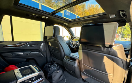 Cadillac Escalade V, 2021 год, 10 340 000 рублей, 20 фотография