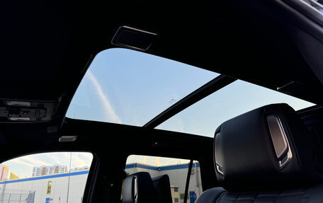 Cadillac Escalade V, 2021 год, 10 340 000 рублей, 27 фотография