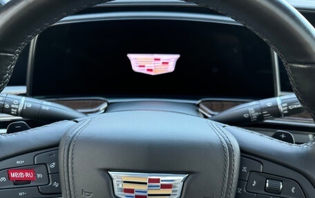 Cadillac Escalade V, 2021 год, 10 340 000 рублей, 28 фотография