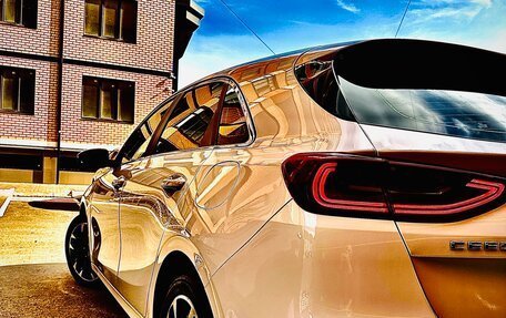 KIA cee'd III, 2019 год, 1 900 000 рублей, 3 фотография