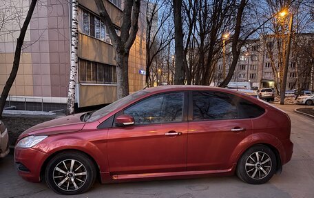 Ford Focus II рестайлинг, 2008 год, 600 000 рублей, 5 фотография