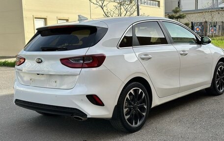 KIA cee'd III, 2019 год, 1 900 000 рублей, 11 фотография