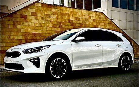 KIA cee'd III, 2019 год, 1 900 000 рублей, 9 фотография