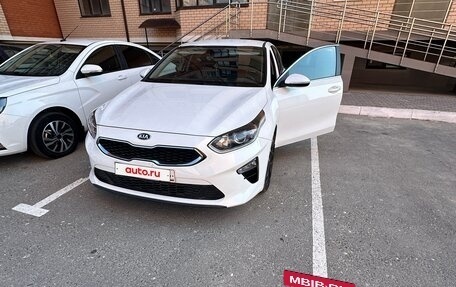 KIA cee'd III, 2019 год, 1 900 000 рублей, 4 фотография