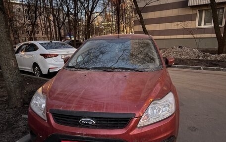 Ford Focus II рестайлинг, 2008 год, 600 000 рублей, 4 фотография