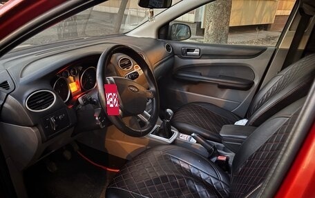 Ford Focus II рестайлинг, 2008 год, 600 000 рублей, 3 фотография