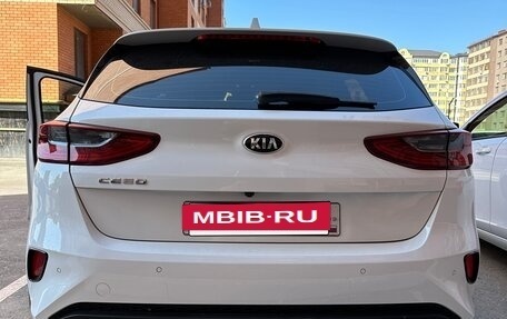 KIA cee'd III, 2019 год, 1 900 000 рублей, 5 фотография