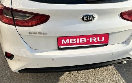 KIA cee'd III, 2019 год, 1 900 000 рублей, 2 фотография