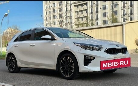 KIA cee'd III, 2019 год, 1 900 000 рублей, 12 фотография