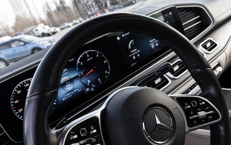 Mercedes-Benz GLE, 2019 год, 6 590 000 рублей, 9 фотография