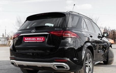 Mercedes-Benz GLE, 2019 год, 6 590 000 рублей, 3 фотография