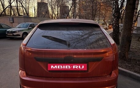 Ford Focus II рестайлинг, 2008 год, 600 000 рублей, 6 фотография