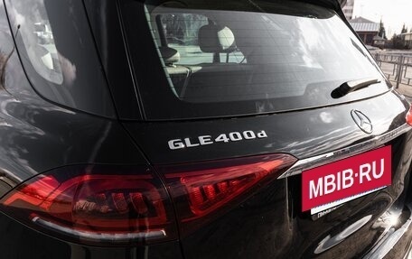 Mercedes-Benz GLE, 2019 год, 6 590 000 рублей, 2 фотография