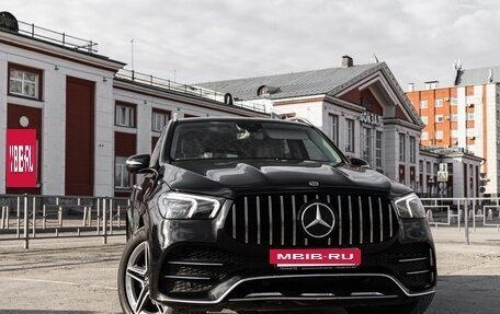 Mercedes-Benz GLE, 2019 год, 6 590 000 рублей, 5 фотография