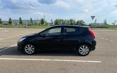 Hyundai Solaris II рестайлинг, 2013 год, 845 000 рублей, 2 фотография