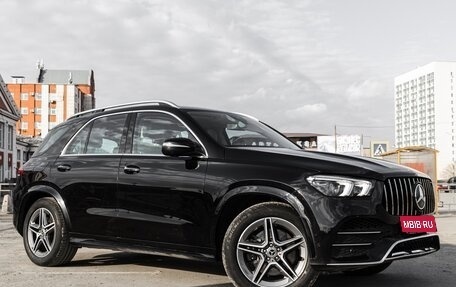 Mercedes-Benz GLE, 2019 год, 6 590 000 рублей, 25 фотография