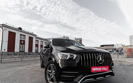Mercedes-Benz GLE, 2019 год, 6 590 000 рублей, 21 фотография