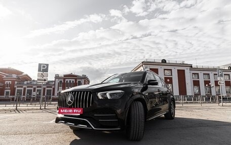 Mercedes-Benz GLE, 2019 год, 6 590 000 рублей, 27 фотография