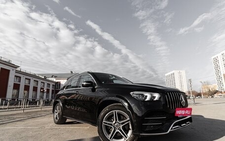 Mercedes-Benz GLE, 2019 год, 6 590 000 рублей, 26 фотография