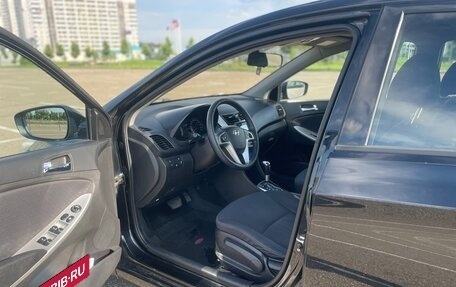 Hyundai Solaris II рестайлинг, 2013 год, 845 000 рублей, 6 фотография