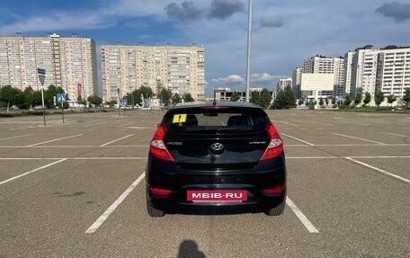Hyundai Solaris II рестайлинг, 2013 год, 845 000 рублей, 4 фотография