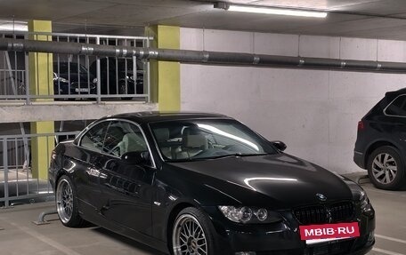 BMW 3 серия, 2007 год, 2 200 000 рублей, 4 фотография