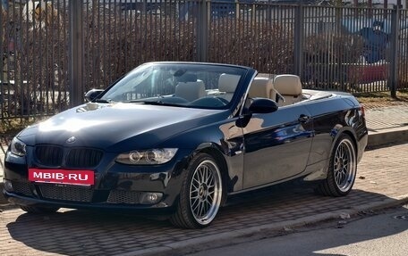 BMW 3 серия, 2007 год, 2 200 000 рублей, 11 фотография